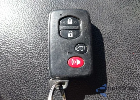 2011 Toyota Highlander Limited V6 из США, поврежденный, VIN 5TDYK3EHXBS035318